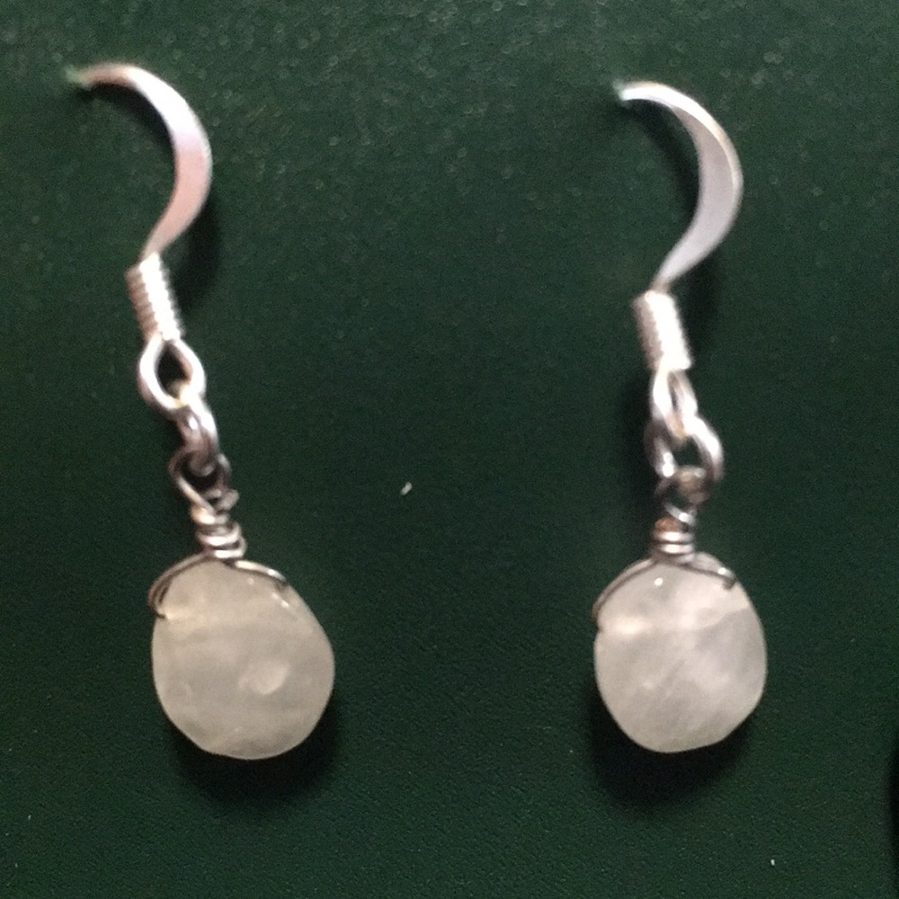 Aquamarine Earrings